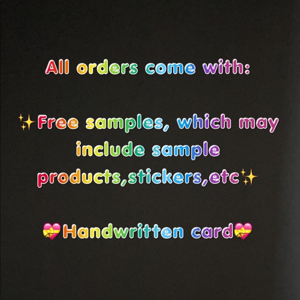 ➕FREE Order Add On➕ - Picture 3 of 3